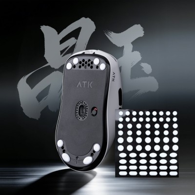 Миша ATK Crystal Jade для миші