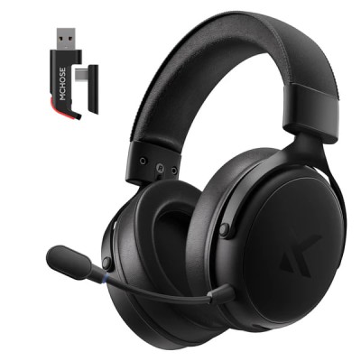 Ігрова гарнітура MCHOSE V9 Pro Steel Black