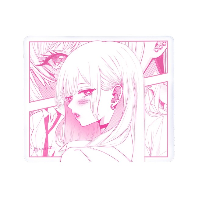ATK Anime Mouse Pad Reverie Pink