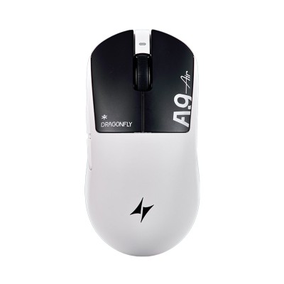ATK Dragonfly A9 Air Shadow ATK SwiftLight Optical Switches White
