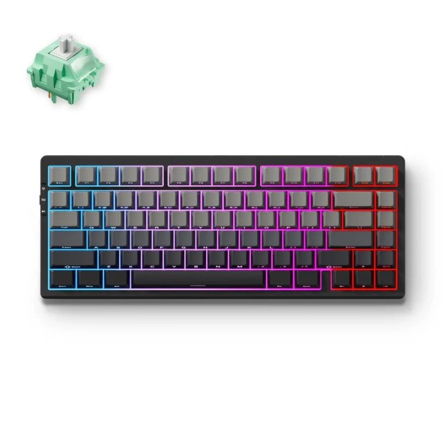 Клавіатура MCHOSE G75 Pro Black Cabbage Tofu Switch