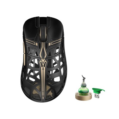 Миша WLMOUSE The Swords (Sword X) Black Миша WLMOUSE The Swords (Sword X) Black