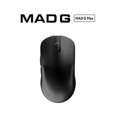 Миша Madlions MAD G Max Black