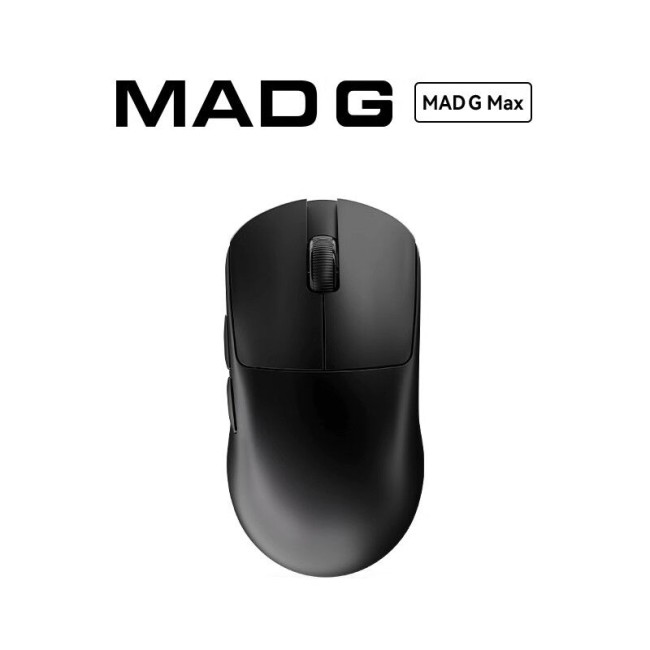 Миша Madlions MAD G Max Black