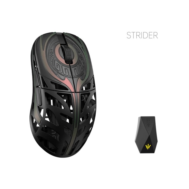 WLMOUSE Strider Black