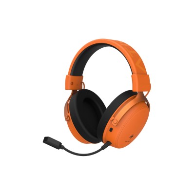 Ігрова гарнітура ATK Neptune N9 Ultra Stellar Orange Orange