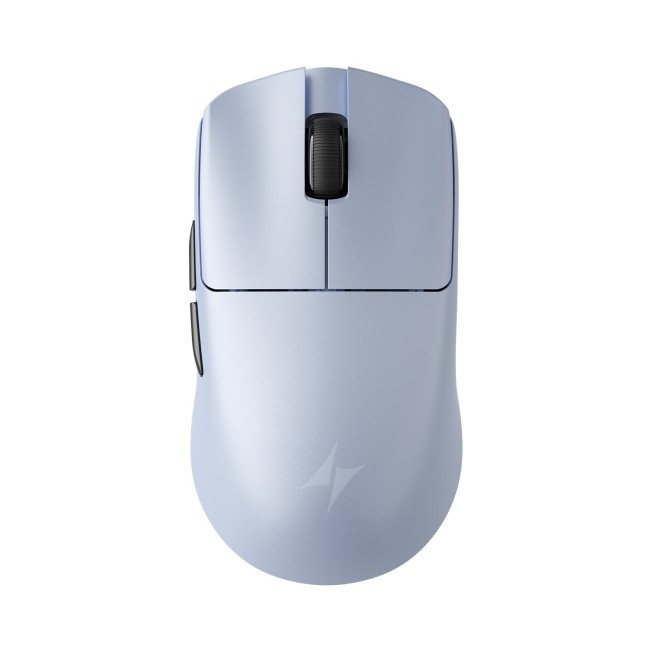 ATK Blazing Sky F1 V2 Ultimate 2.0 Pearl Blue Series Esports Wireless Mouse — універсальна ігрова бездротова миша для кіберспорту