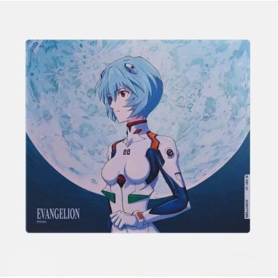 Ігровий килимок Evangelion з місячним аніме-дизайном