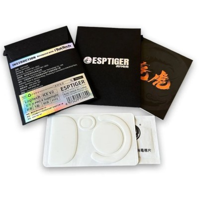 Глайди для миші ESPTIGER ICE V2 для Logitech G-PRO X SUPERLIGHT