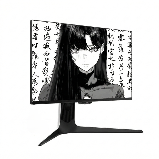 Монитор FFalcon Thunderbird Q7 27″ QD‑MiniLED Black