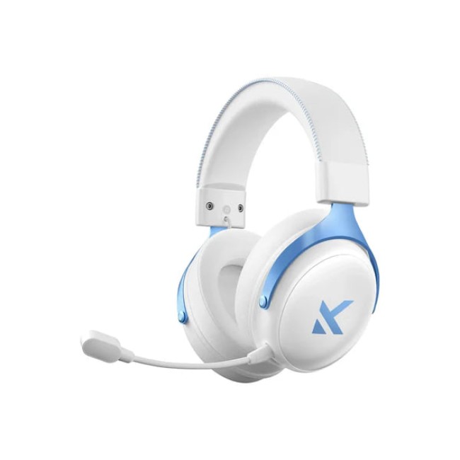 Ігрова гарнітура MCHOSE V9 Pro Sky White