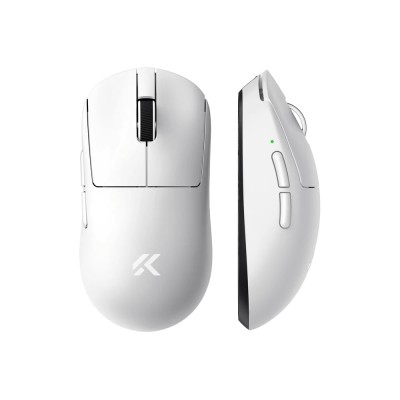 Миша MCHOSE A7 V2 Pro Wireless White