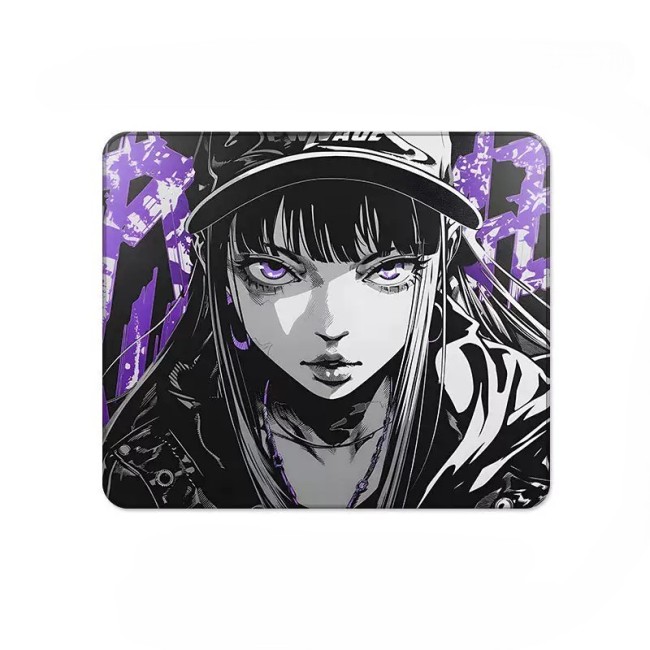 Ігровий килимок для миші Shadow Art Series — Фіолетовий ритм