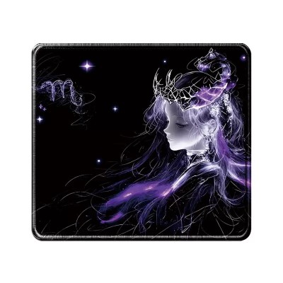 Ігровий килимок Zodiac Fantasy Series — Фіолетова королева