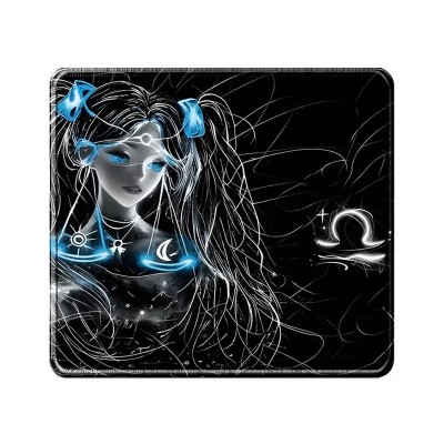 Ігровий килимок Zodiac Fantasy Series — Терези: Блакитний оракул