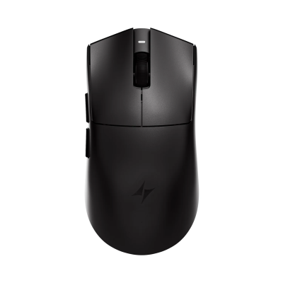 Кіберспортивна бездротова миша ATK Blazing Sky X1 V2 Black Series — 54 г, сенсор PAW3950 Ultra, 8K Hz, Nano Coating Кіберспортивна бездротова миша ATK Blazing Sky X1 V2 Black Series — 54 г, сенсор PAW3950 Ultra, 8K Hz, Nano Coating
