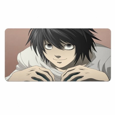 Килимок для миші Death Note «Портрет L»