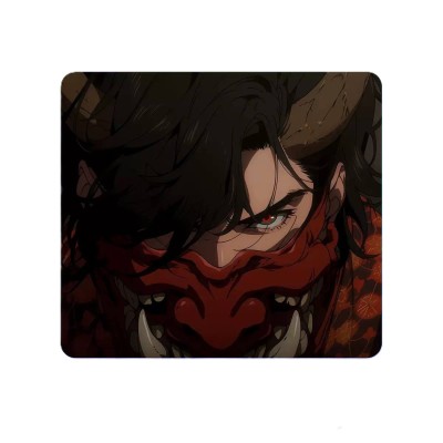 Килимок для миші Oni Art Oni Mask