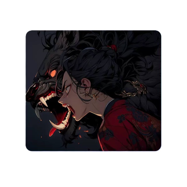 Килимок для миші Oni Art Shadow Fang