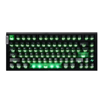 Клавіатура ATK RS7 Black Air Esports Hall Effect Iceblade
