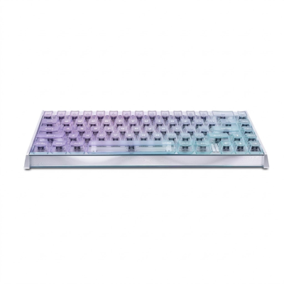 Клавіатура IPI Aurora65 Hall Effect Keyboard White Northland Mangetic Switch