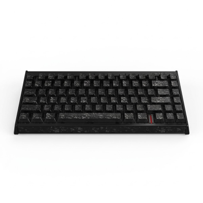 Клавіатура IPI Aurora75 Hall Effect Keyboard Black Northland Mangetic Switch
