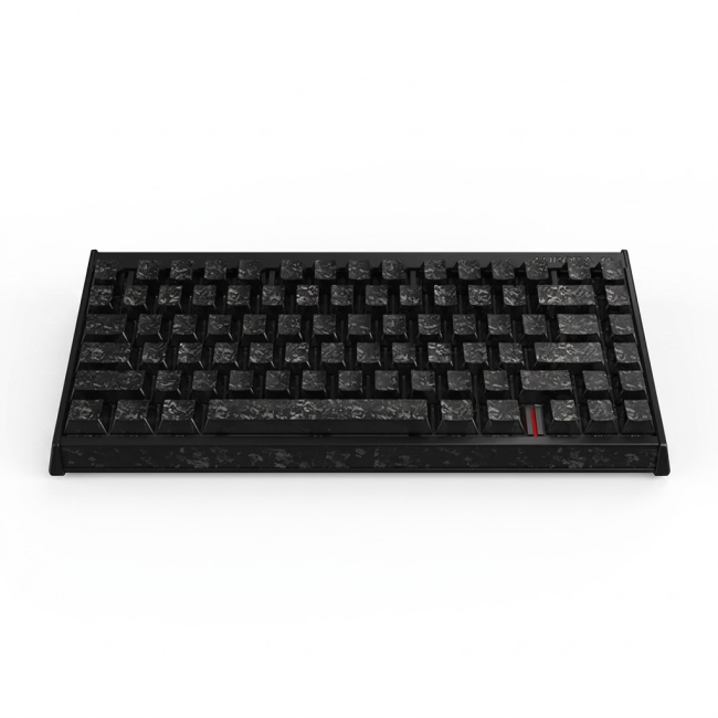 Клавіатура IPI Aurora75 Hall Effect Keyboard Black Northland Mangetic Switch