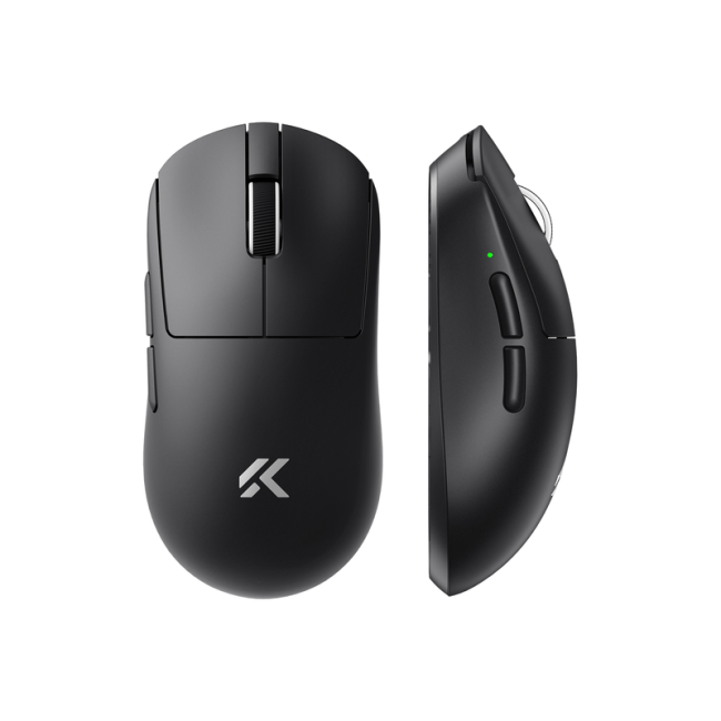 Миша MCHOSE A7 V2 Ultra Wireless Black