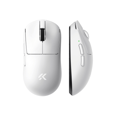 Миша MCHOSE A7 V2 Ultra Wireless White