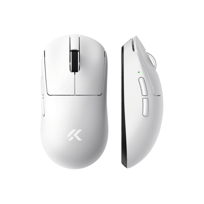 Миша MCHOSE A7 V2 Ultra Wireless White