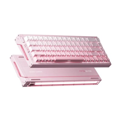 Клавіатура MCHOSE Ace 68 Turbo Peachy Pink Mount Tai Magnetic GT