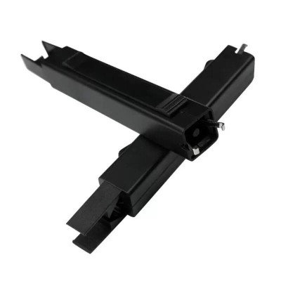 2-in-1 keycap and switch puller Black