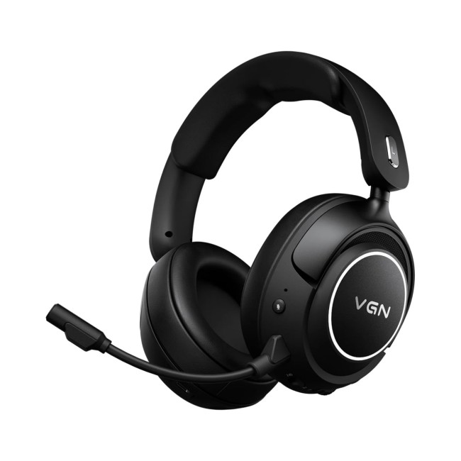 Ігрова гарнітура VGN OMNISOUND PRO Black