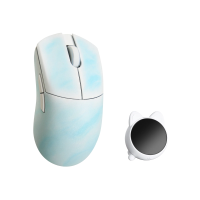 Wlmouse Huan Stainless Celadon Wlmouse Huan Stainless Celadon