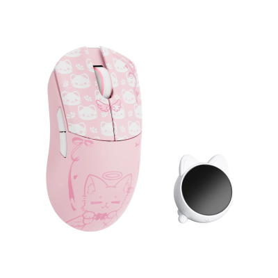 Wlmouse Huan Stainless PINKKO Wlmouse Huan Stainless PINKKO
