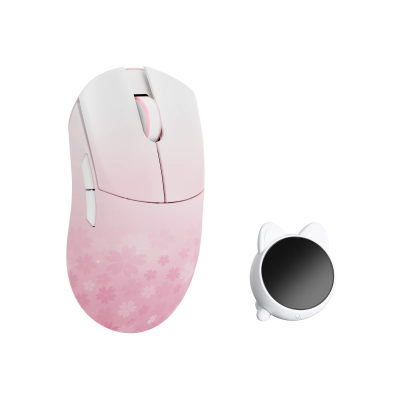 Wlmouse Huan Stainless SAKU Wlmouse Huan Stainless SAKU
