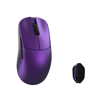 Wlmouse YING Omron Opticals Switch Purple Wlmouse YING Omron Opticals Switch Purple